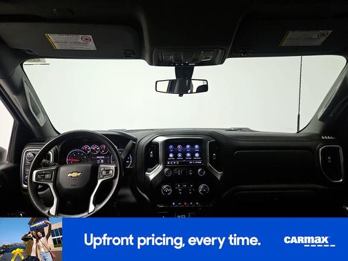 2021 Chevrolet Silverado 2500 LT