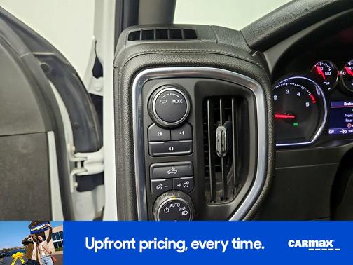 2021 Chevrolet Silverado 2500 LT