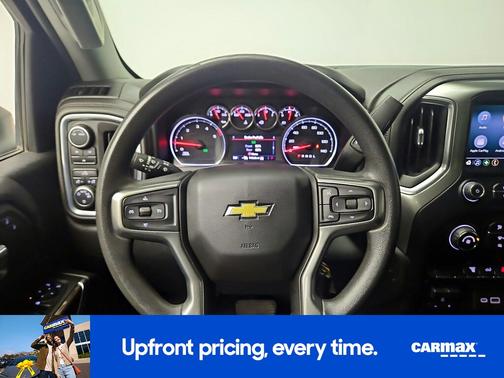 2021 Chevrolet Silverado 2500 LT