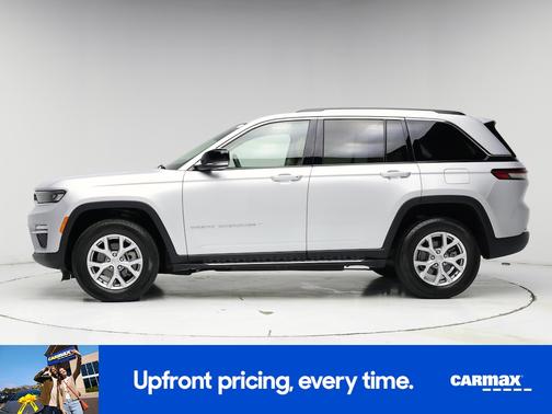 2022 Jeep Grand Cherokee Limited