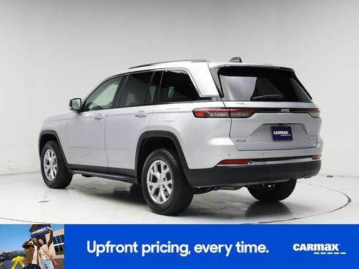 2022 Jeep Grand Cherokee Limited