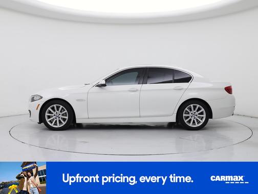 2015 BMW 535 I