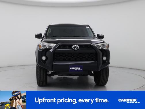 2015 Toyota 4Runner SR5