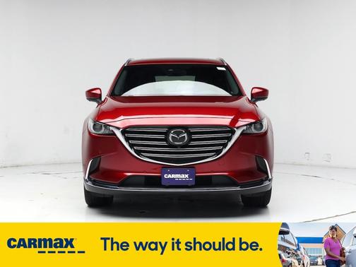 2023 Mazda CX-9 Grand Touring