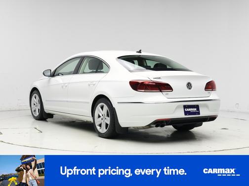 2016 Volkswagen CC Sport