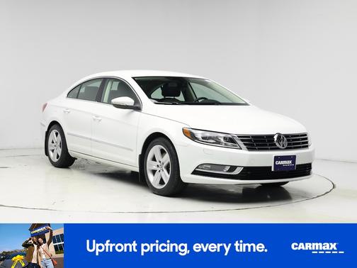 2016 Volkswagen CC Sport