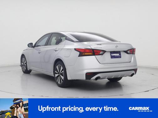 2021 Nissan Altima SV