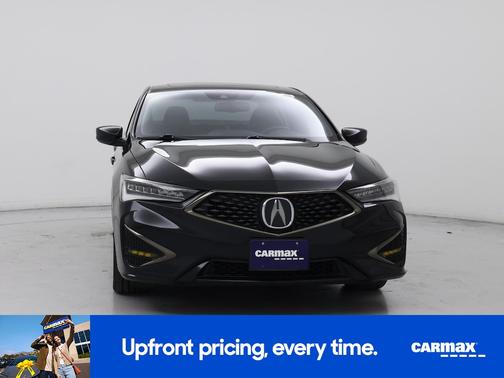 Black 2021 Acura ILX Premium A-Spec