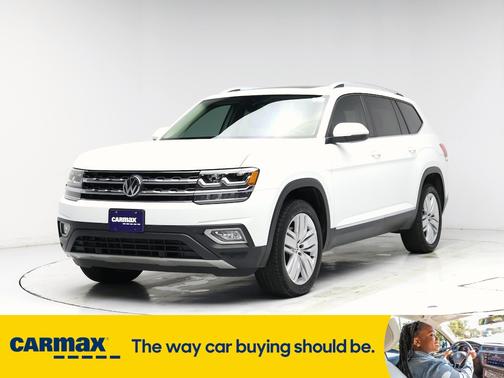 2019 Volkswagen Atlas SEL