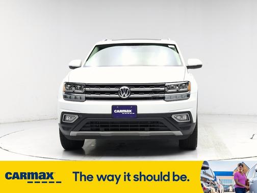 2019 Volkswagen Atlas SEL