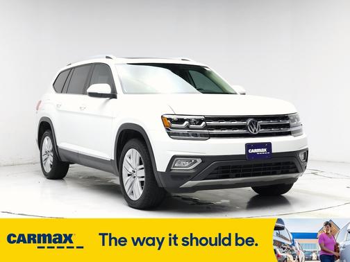 2019 Volkswagen Atlas SEL