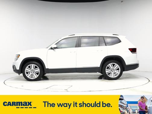 2019 Volkswagen Atlas SEL
