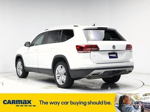 2019 Volkswagen Atlas SEL