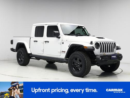 2023 Jeep Gladiator Mojave