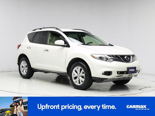 2014 Nissan Murano SV