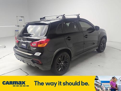 2018 Mitsubishi Outlander Sport LE