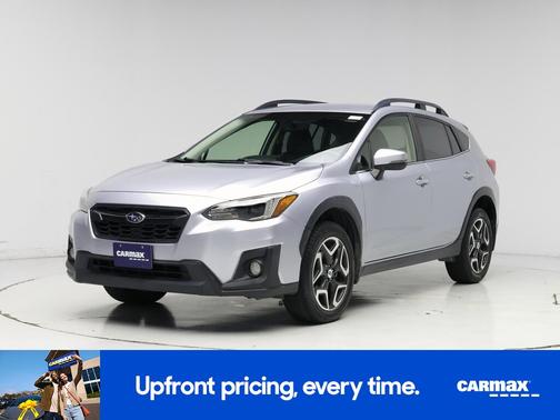 2018 Subaru Crosstrek Limited