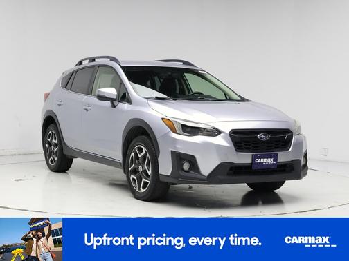 2018 Subaru Crosstrek Limited