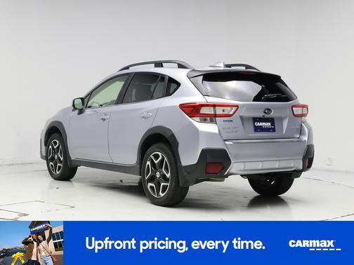 2018 Subaru Crosstrek Limited
