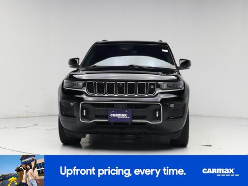 2023 Jeep Grand Cherokee Overland