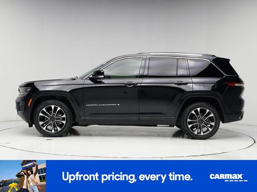 2023 Jeep Grand Cherokee Overland