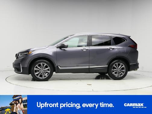 2021 Honda CR-V Touring