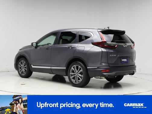 2021 Honda CR-V Touring
