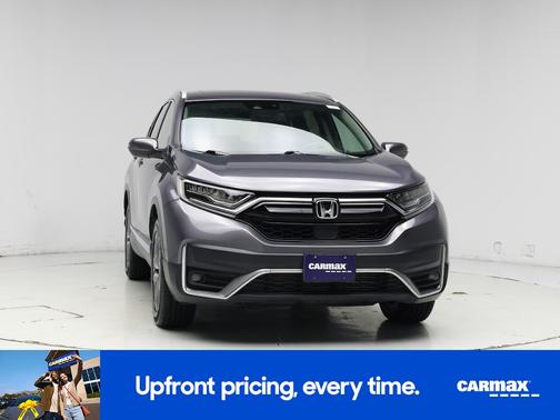 2021 Honda CR-V Touring