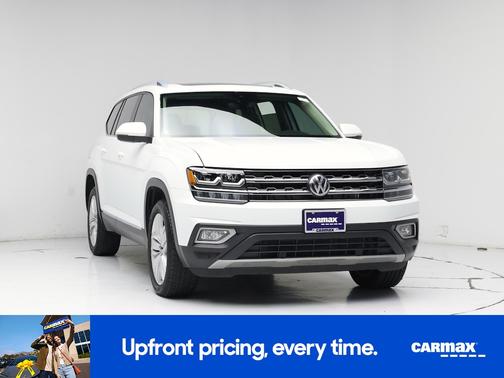 2019 Volkswagen Atlas SEL