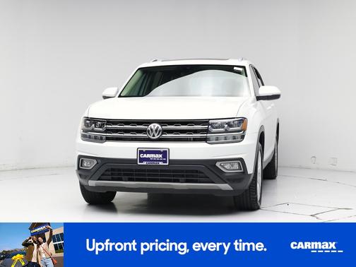 2019 Volkswagen Atlas SEL