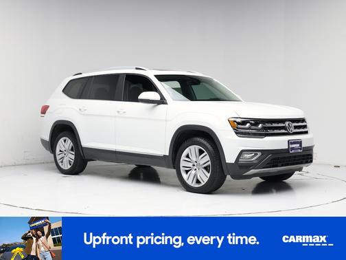 2019 Volkswagen Atlas SEL
