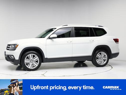 2019 Volkswagen Atlas SEL