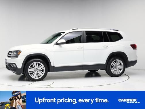 2019 Volkswagen Atlas SEL