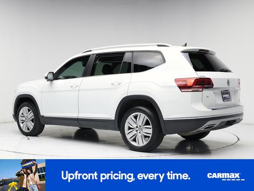 2019 Volkswagen Atlas SEL