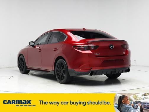 2021 Mazda Mazda3 Premium Plus