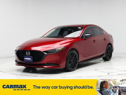 2021 Mazda Mazda3 Premium Plus