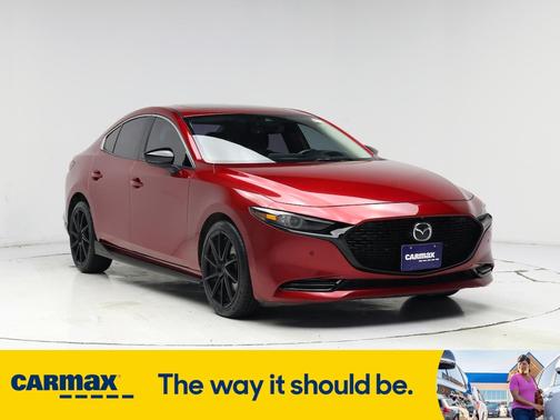 2021 Mazda Mazda3 Premium Plus