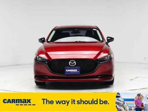 2021 Mazda Mazda3 Premium Plus