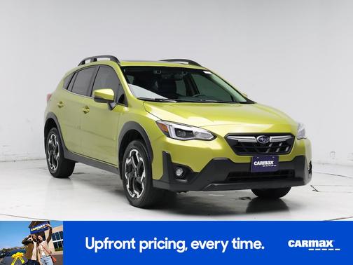 2021 Subaru Crosstrek Limited