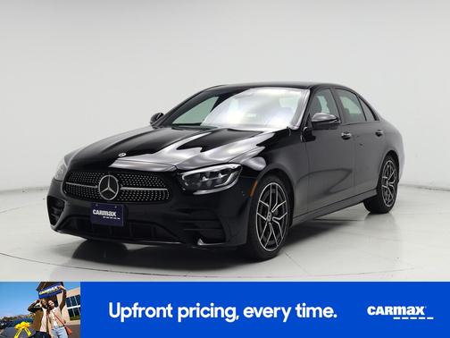 2022 Mercedes-Benz E-Class 