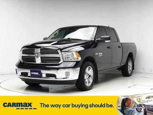 2019 RAM 1500 Classic Bighorn