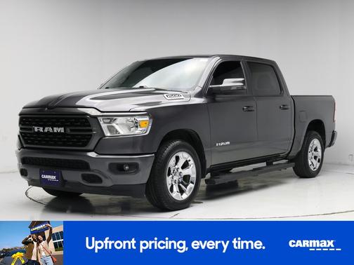 Gray 2024 RAM 1500 Lonestar