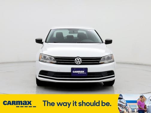 2016 Volkswagen Jetta SE