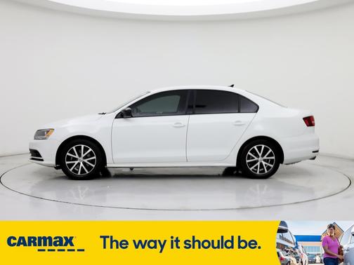 2016 Volkswagen Jetta SE