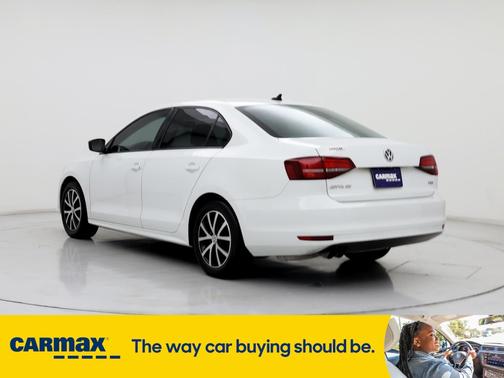 2016 Volkswagen Jetta SE
