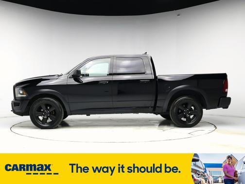 2019 RAM 1500 Classic Warlock