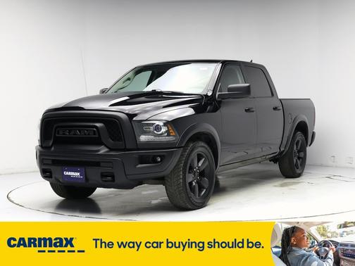 2019 RAM 1500 Classic Warlock