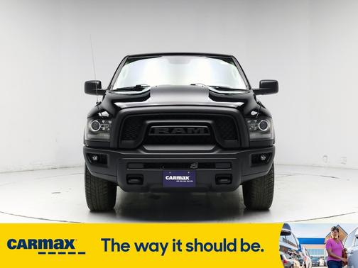 2019 RAM 1500 Classic Warlock