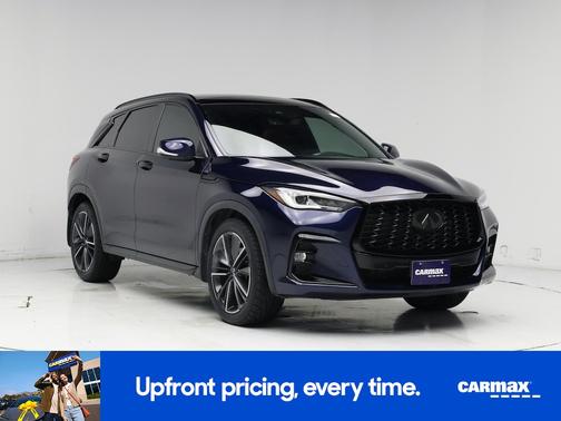 2023 INFINITI QX50 Sport