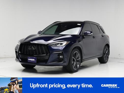 2023 INFINITI QX50 Sport
